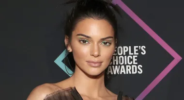 Kendall Jenner Perfectly Demonstrates How To Wear This Season’s Trickiest Beauty Trend