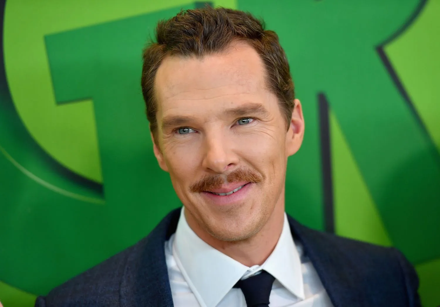 Benedict Cumberbatch Is ‘The Grinch’ In New Movie