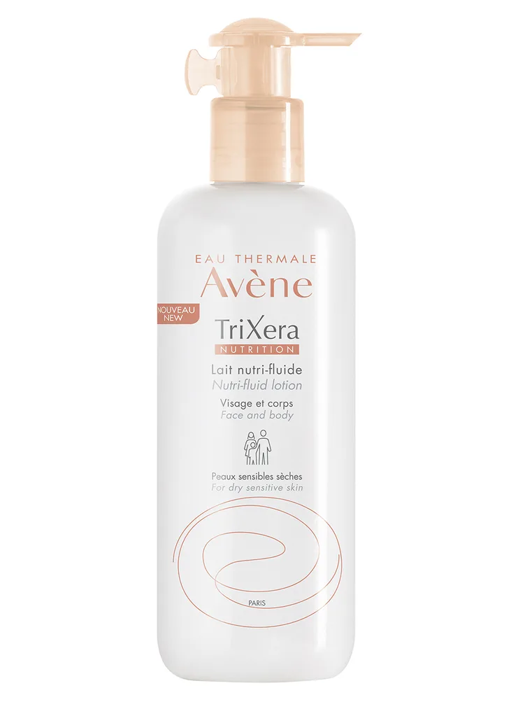 Avène – TriXera Nutrition Nutri-fluid Lotion