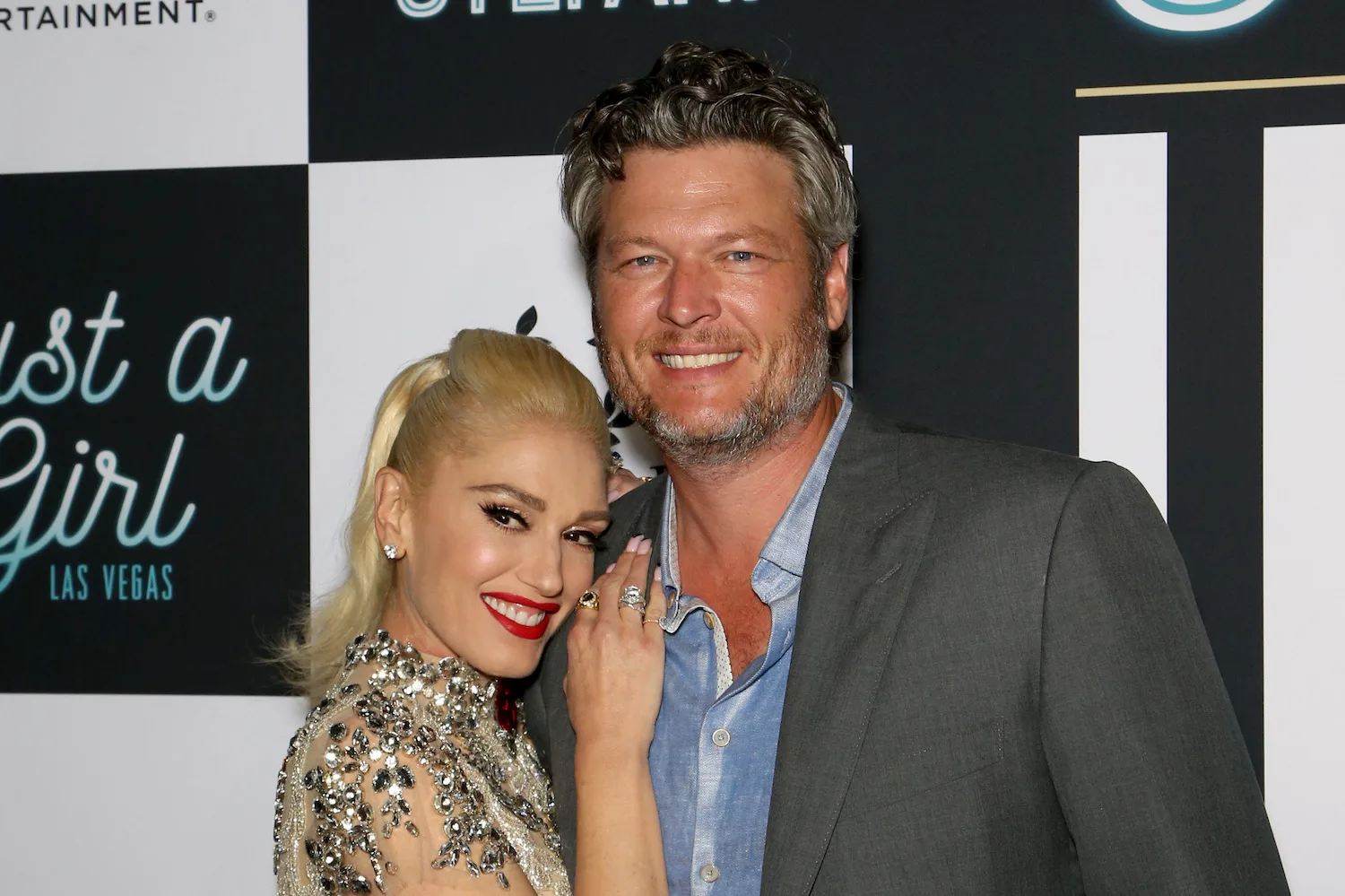 Gwen Stefani And Blake Shelton Are Reportedly Having A Baby Via Surrogate