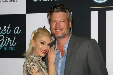 Gwen Stefani And Blake Shelton Are Reportedly Having A Baby Via Surrogate