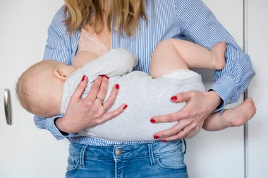 Why This Breastfeeding Photo Went Viral