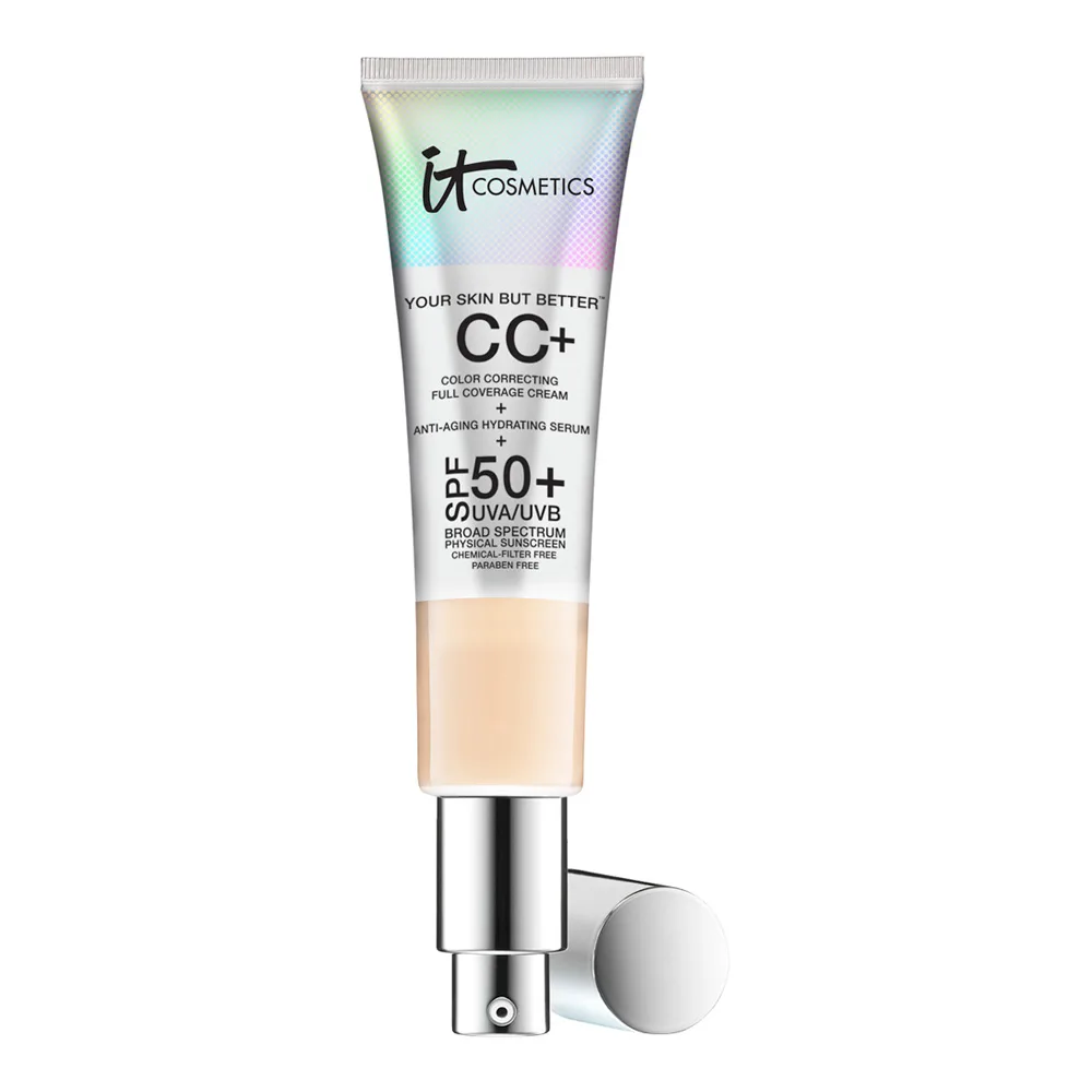 IT Cosmetics – Your Skin But Better CC+ Cream