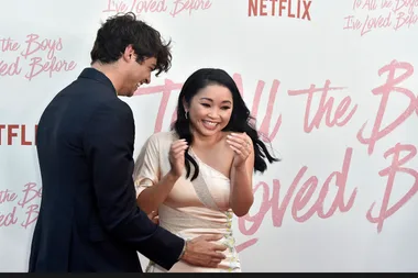 This Is How Noah Centineo “Conned” His Way Into ‘To All The Boys I’ve Loved Before’