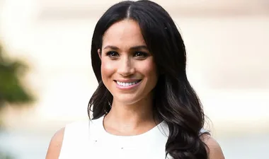 This Is The One Beauty Product That Meghan Markle Uses To Hide Tired Eyes