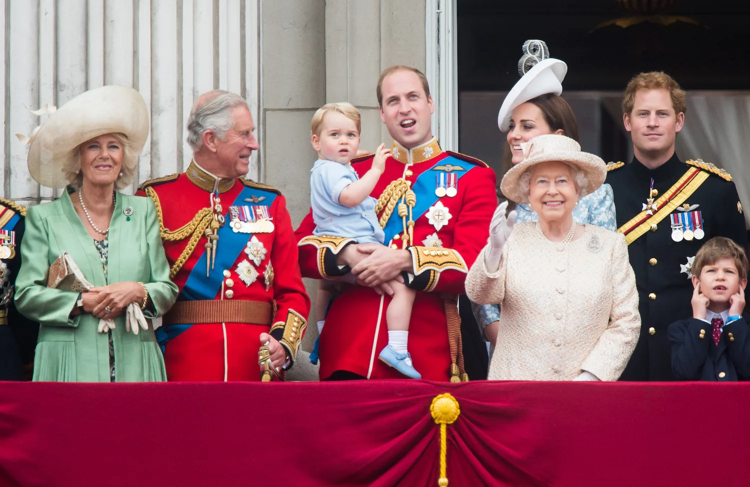 This Very Odd Royal Family Christmas Tradition Will Leave You Confused
