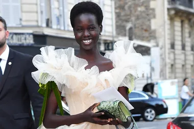 Meet Adut Akech, The Teenager Tipped To Be Australia’s Next Supermodel