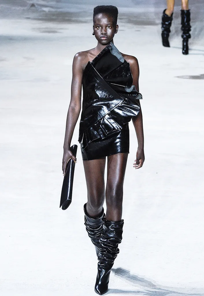Adut Akech On Diversity In The Fashion Industry And Naomi Campbell