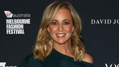 Pregnant Carrie Bickmore Breaks Down On Radio Ahead Of Birth Of Her Third Child