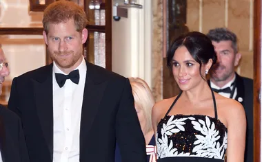 Prince Harry and Meghan Markle’s New Instagram Account Already Has A Scandal