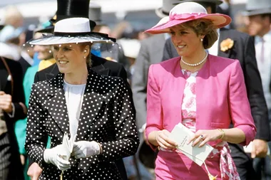 Fergie Reveals What Diana Would Have Thought Of Meghan And Kate