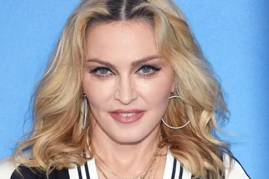 Madonna Just Shared A Rare Photo Of All 6 Of Her Children