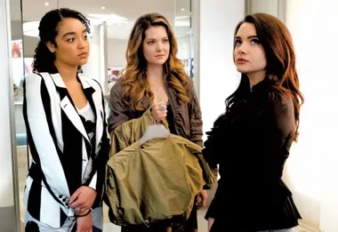 ALERT: There’s A New Show That’s A Cross Between Gossip Girl And The Devil Wears Prada