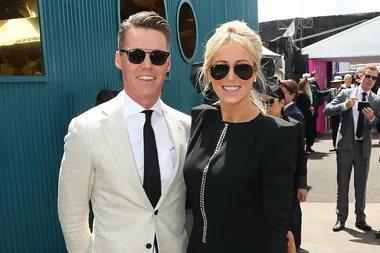 Roxy Jacenko Opens Up About Smashing Husband Oliver Curtis’ Car While He Was In Jail