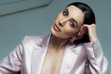 Meet Geraldine Hakewill Our New Girl Crush