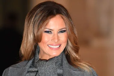 Twitter Has Reacted To Melania Trump’s White House Christmas Decorations