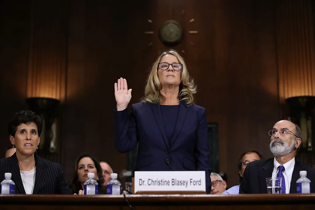 dr christine blasey ford