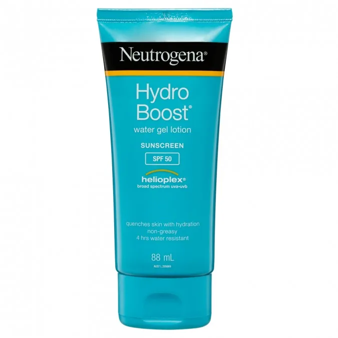 Neutrogena Hydro Boost Water Gel Lotion