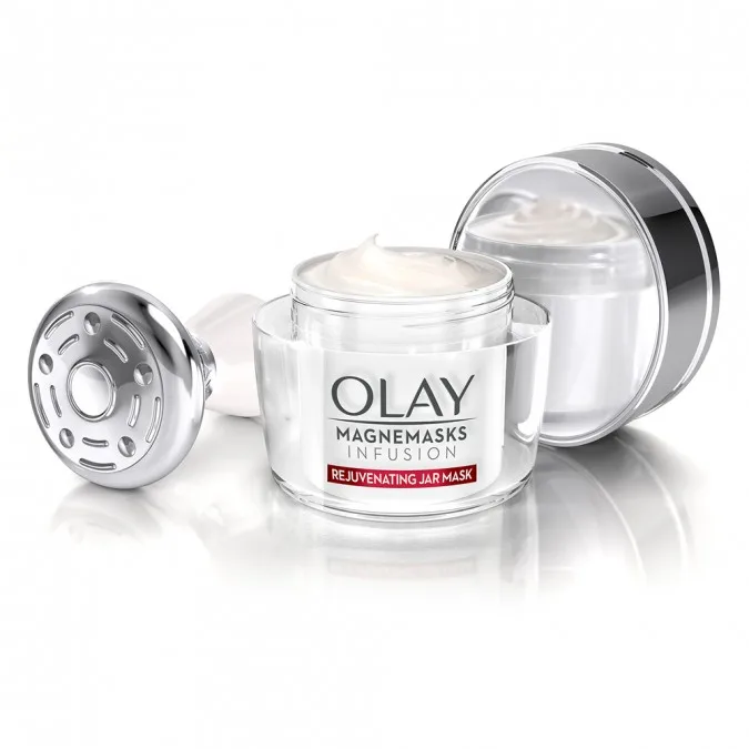 Olay magnemasks rejuvenating cream