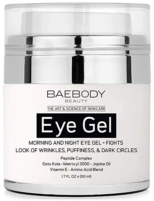 Eye gel