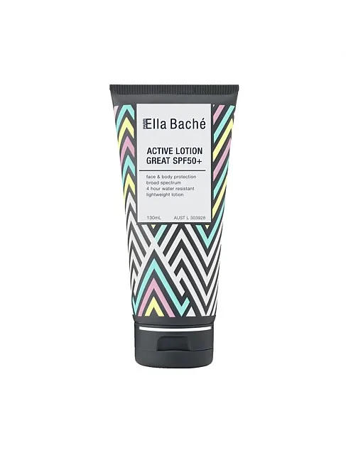 Ella Bache Active Lotion SPF