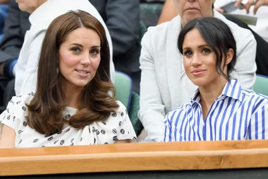 So Kate Middleton And Meghan Markle Are Allegedly Fighting