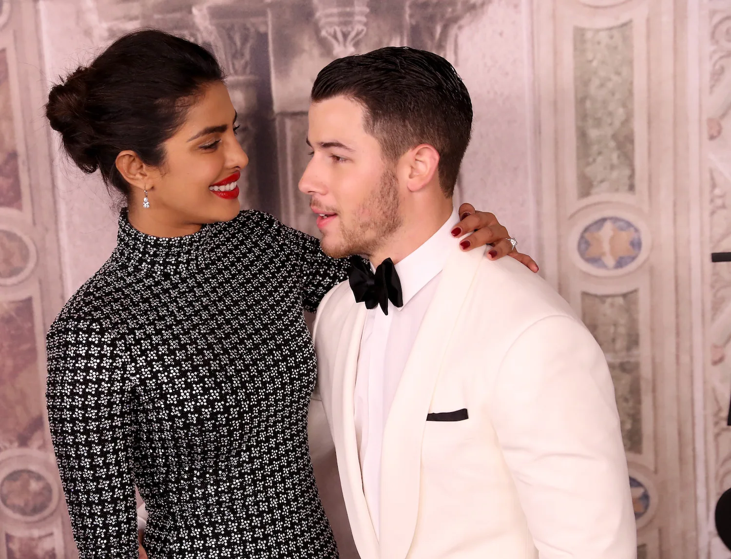 Priyanka Chopra And Nick Jonas Have Officially Kicked Off Their Wedding Celebrations