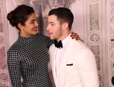 Priyanka Chopra And Nick Jonas Have Officially Kicked Off Their Wedding Celebrations