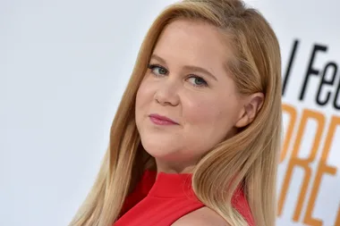 A Pregnant Amy Schumer Posts Video Of Herself Vomiting Before Comedy Show