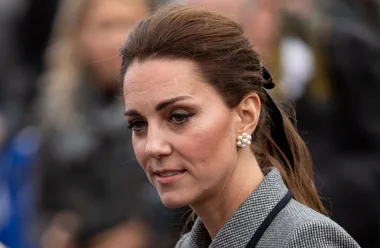Kate Middleton Just Shut Down Rumours Of A Feud With Meghan Markle