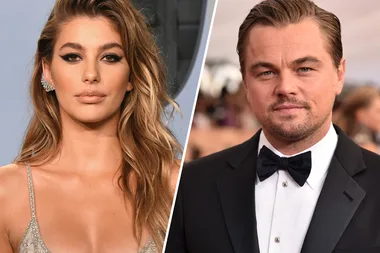 Leonardo DiCaprio Is Reportedly Ready To Propose To Girlfriend Camila Morrone