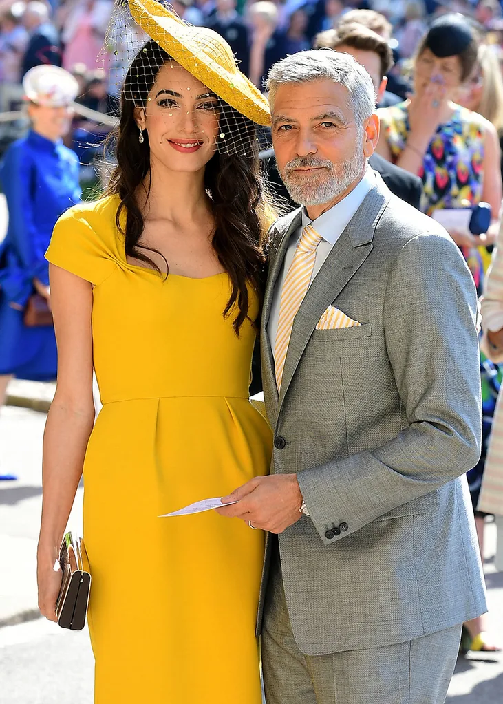 george clooney amal clooeny