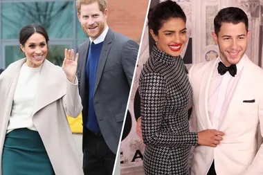 Why Harry And Meghan Won’t Be At Priyanka Chopra And Nick Jonas’ Wedding