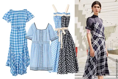 Blue Crush: 8 Summer Dresses You Need In Your Life