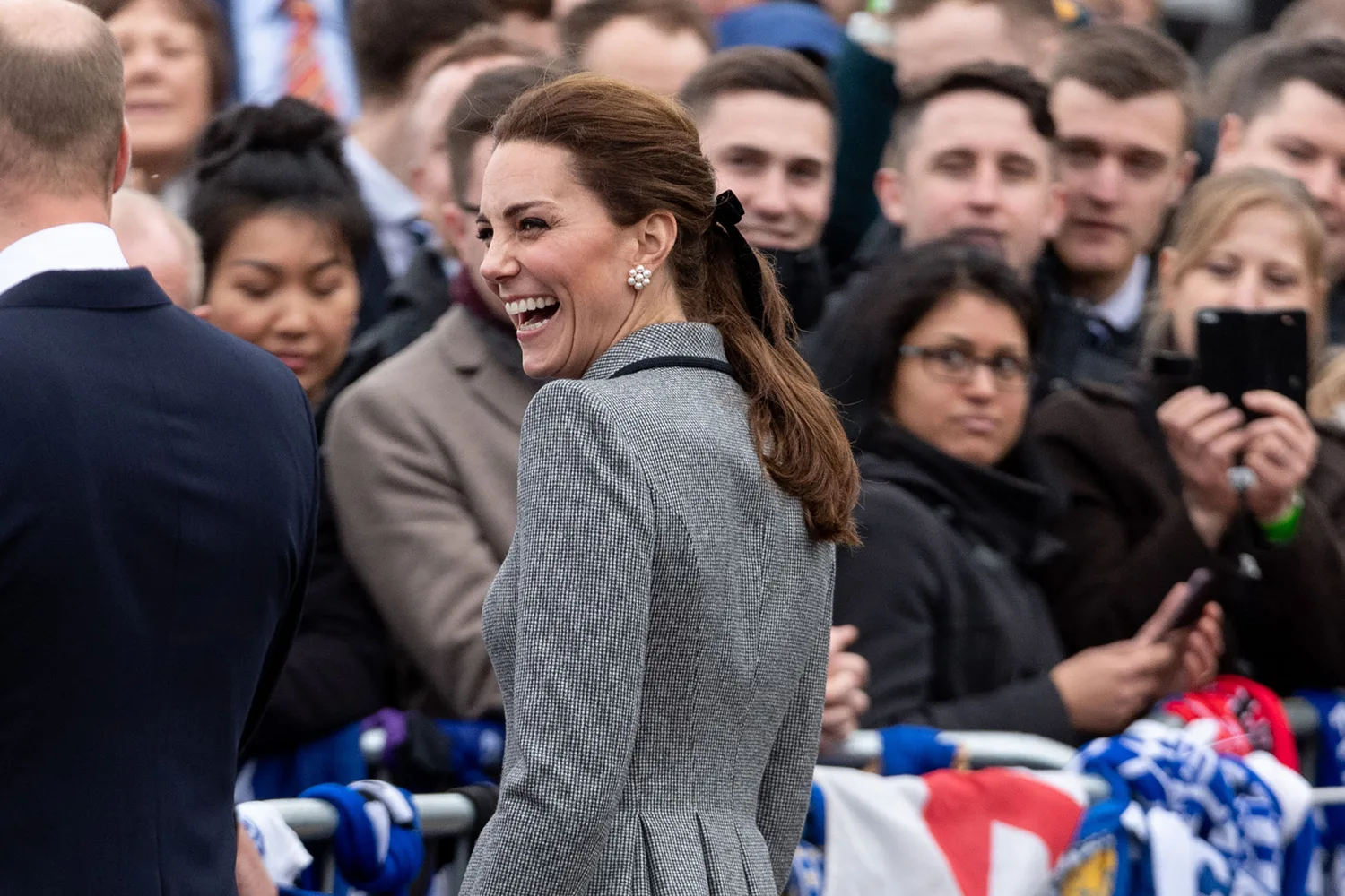 Kate Middleton’s Hair Bow Is On Every Fashion Editor’s Wish List