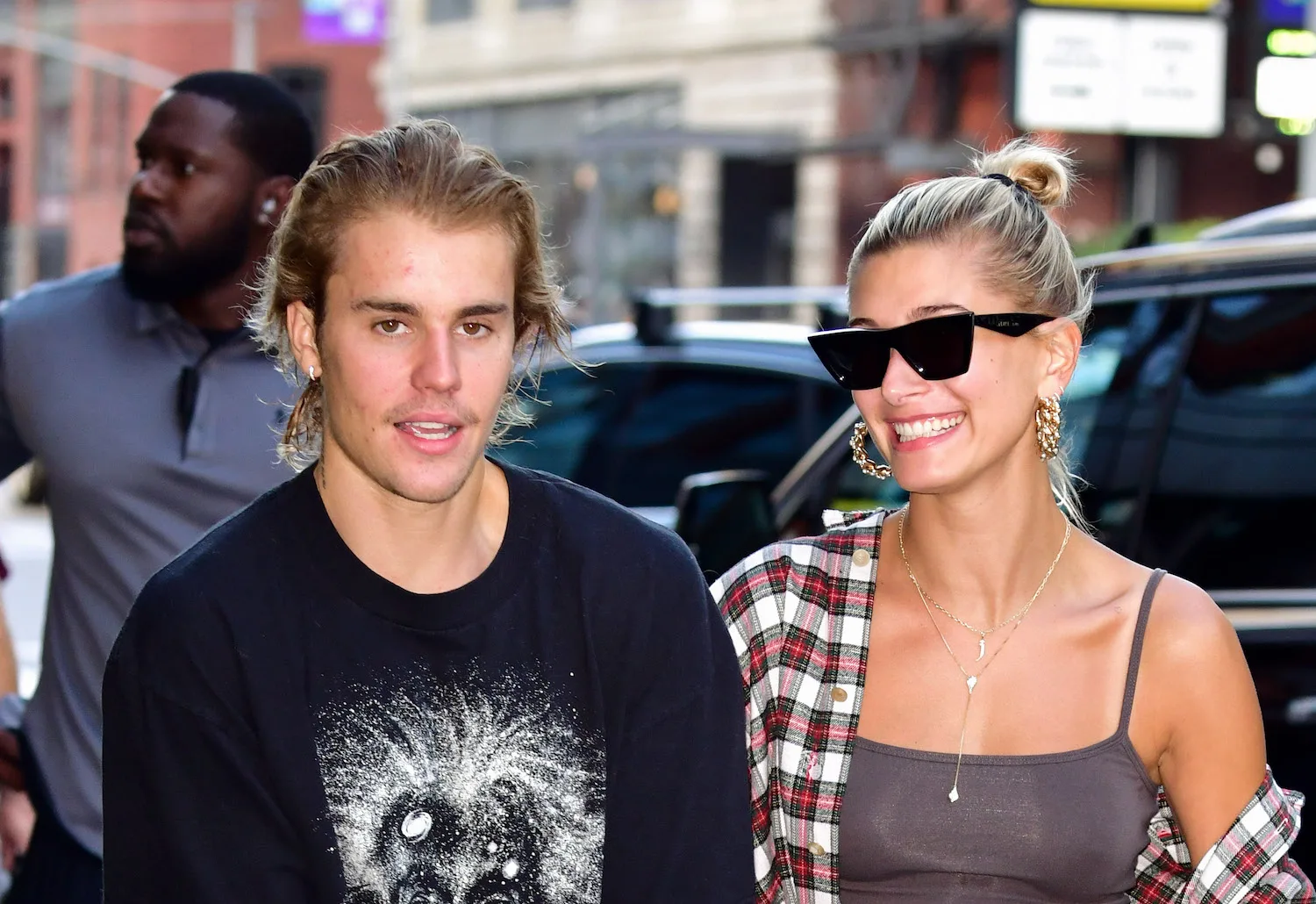Hailey Baldwin Opens Up About Having Children With Justin Bieber