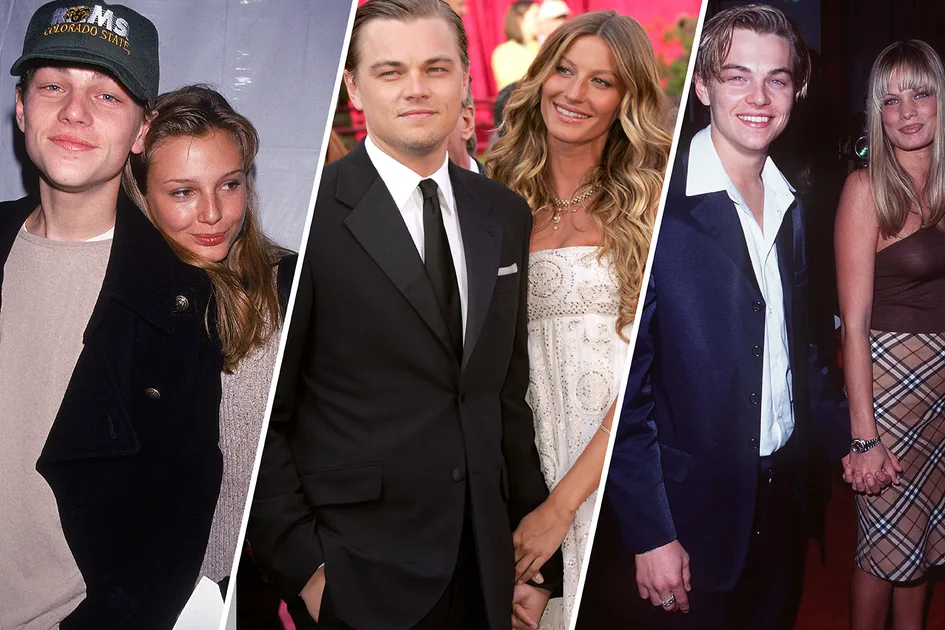 Leonardo DiCaprio Girlfriend And Dating History: 1994-2024