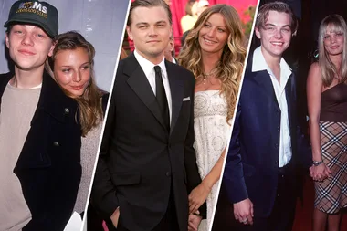 A Definitive Timeline Of Leonardo DiCaprio’s Dating History