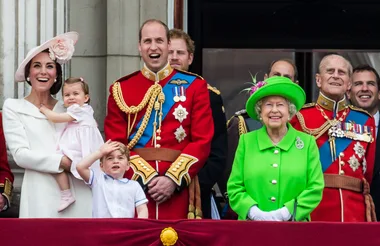 The 5 Weird Christmas Traditions The Royal Family Must Follow