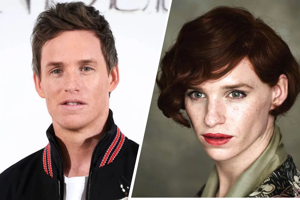 Eddie Redmayne