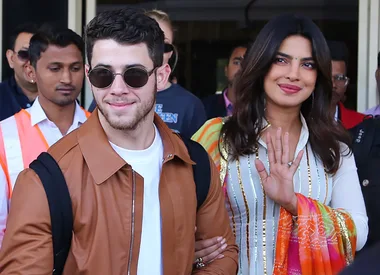 Priyanka Chopra And Nick Jonas Give Us A First Look At Their Chopard Wedding Bands