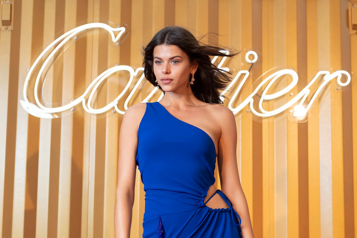 Cartier Threw A Luxury Garage Party And All Australia’s Fashion A-List Attended