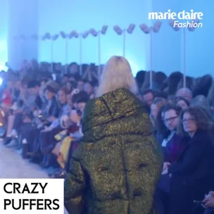 Fashion trend book FW18/19: Crazy Puffers