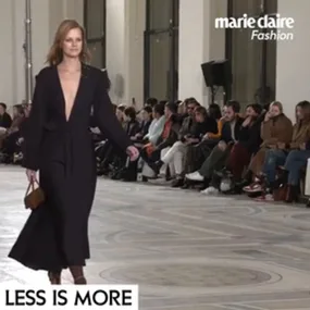 Fashion trend book FW18/19: Less Is More