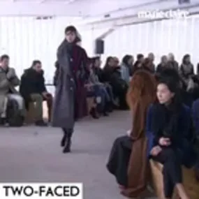 Fashion trend book FW18/19: Two Faced