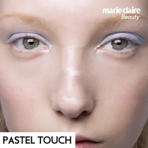 Beauty trend book FW18/19: Pastel Touch