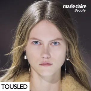 Beauty trend book FW18/19: Tousled