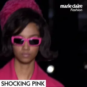 Fashion trend book FW18/19: Shocking Pink