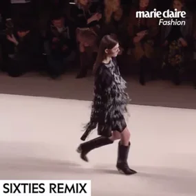 Fashion trend book FW18/19: Sixties Remix