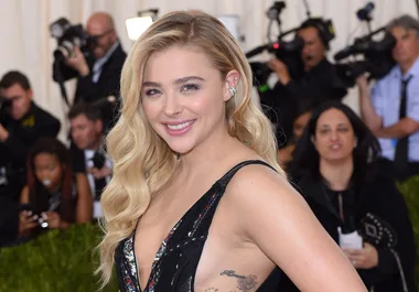 Chloë Grace Moretz Is Reportedly Dating Model Kate Harrison